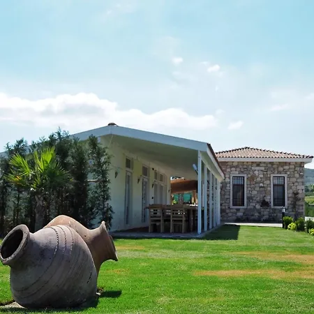 Olimbera * Alaçatı